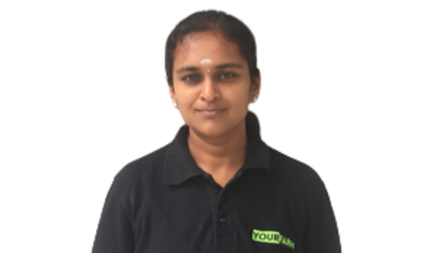 Janani Shanthamoorthy executive director YourFarm AgriTech